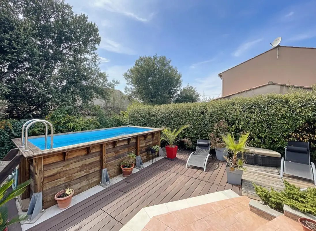 Maison à vendre, 90m², Ginasservis