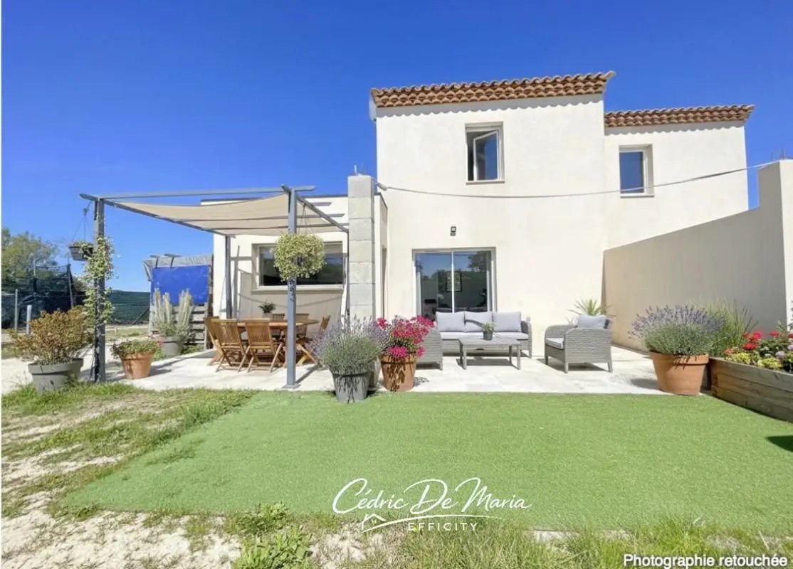 Maison à vendre, 89m², Ginasservis