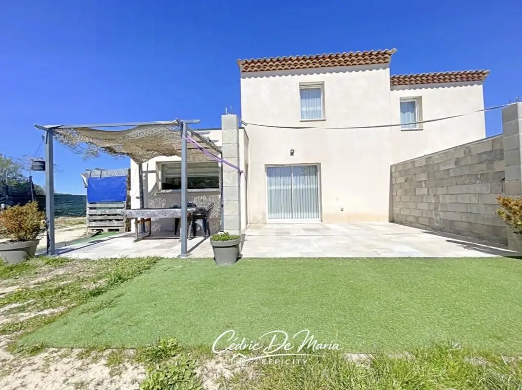 Maison à vendre, 89m², Ginasservis
