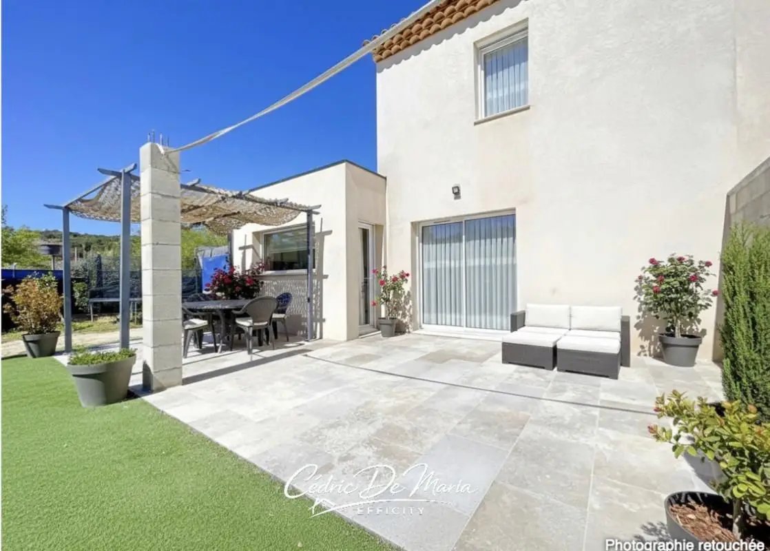 Maison à vendre, 89m², Ginasservis