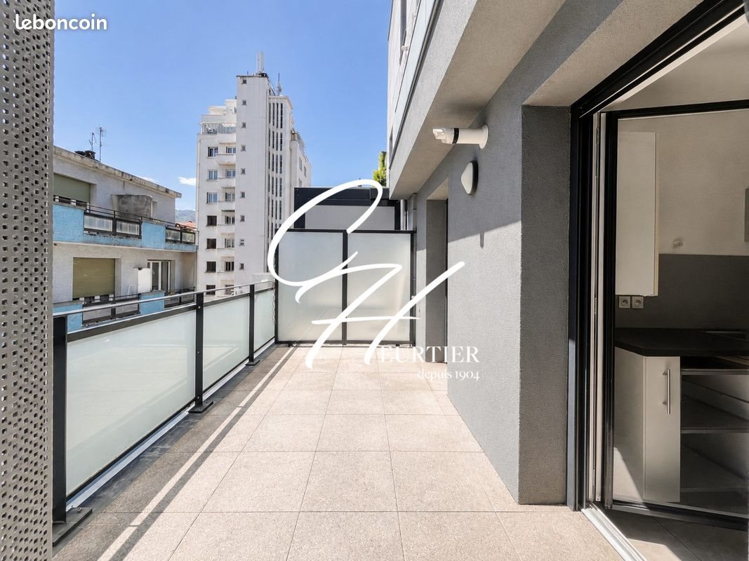 Appartement à vendre, 88m², Grenoble