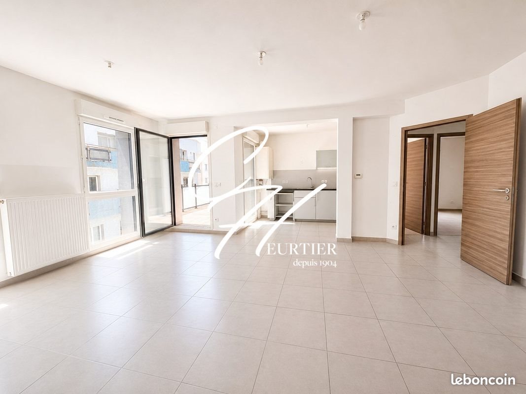 Appartement à vendre, 88m², Grenoble