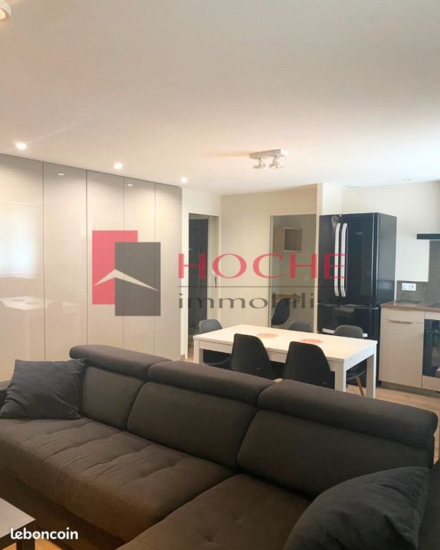 Appartement à louer, 52m², Grenoble