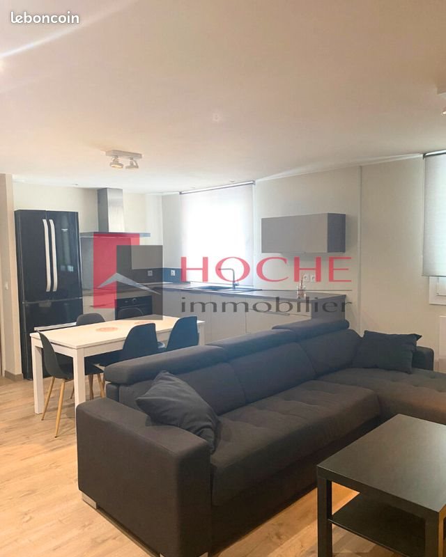 Appartement à louer, 52m², Grenoble
