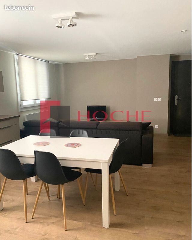 Appartement à louer, 52m², Grenoble