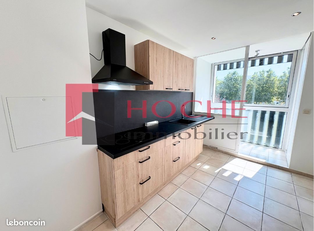 Appartement à louer, 61m², Le Pont-de-Claix