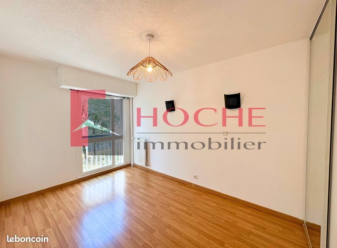 Appartement à louer, 61m², Le Pont-de-Claix
