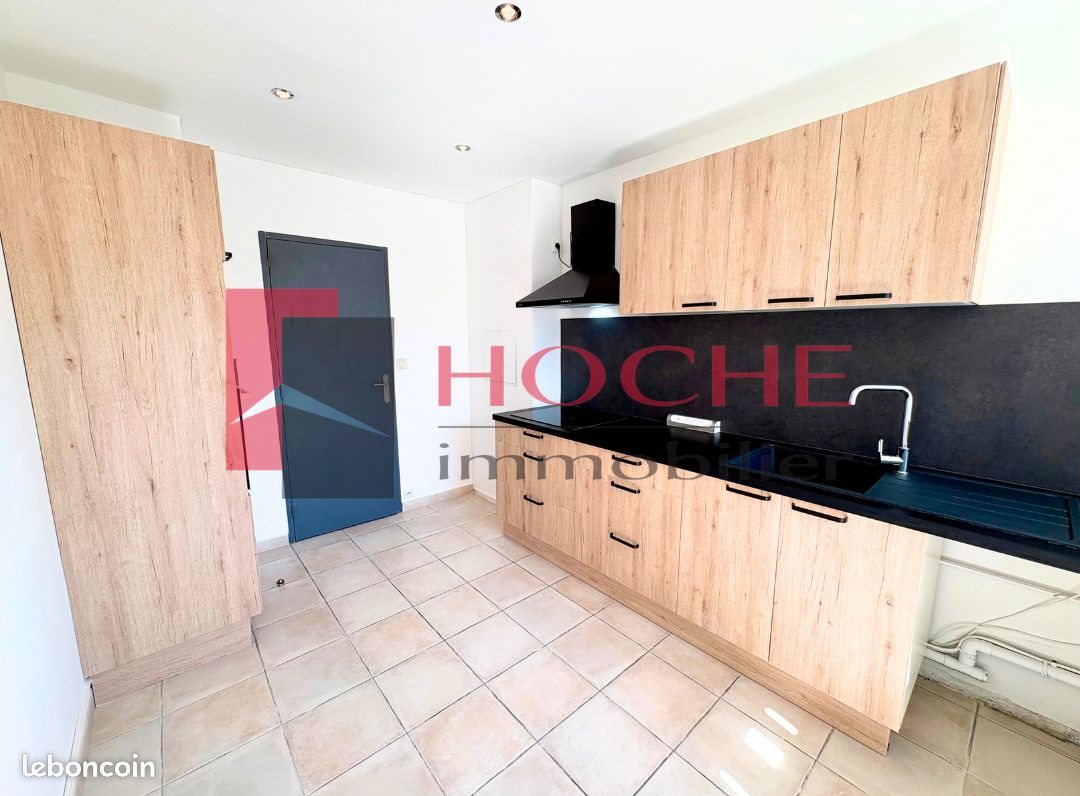 Appartement à louer, 61m², Le Pont-de-Claix