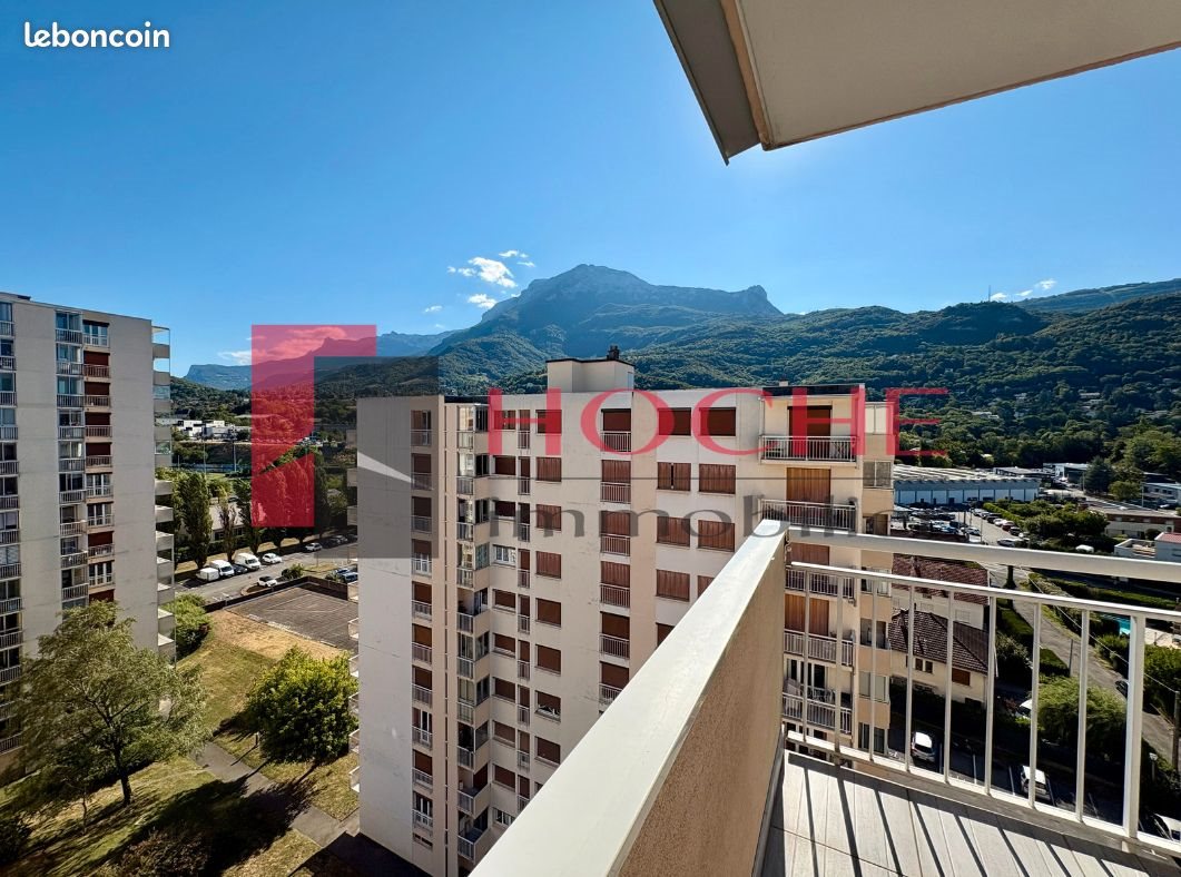 Appartement à vendre, 98m², Seyssins