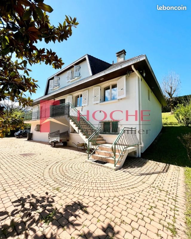 Maison à vendre, 210m², Brié-et-Angonnes