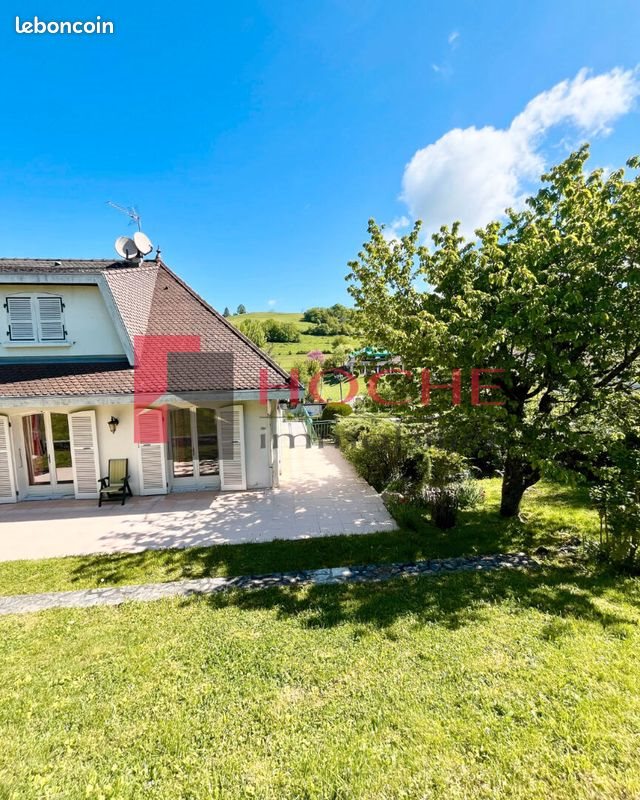 Maison à vendre, 210m², Brié-et-Angonnes
