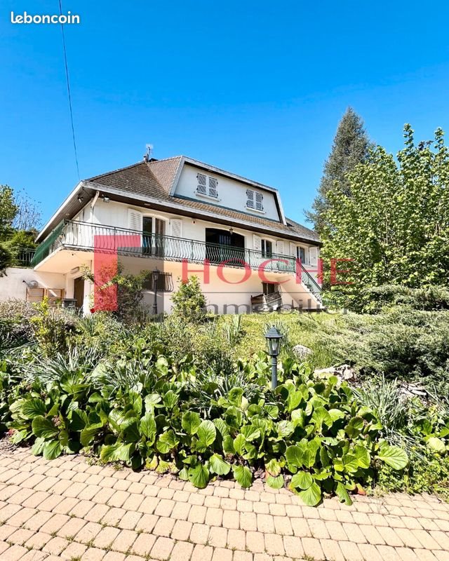Maison à vendre, 210m², Brié-et-Angonnes