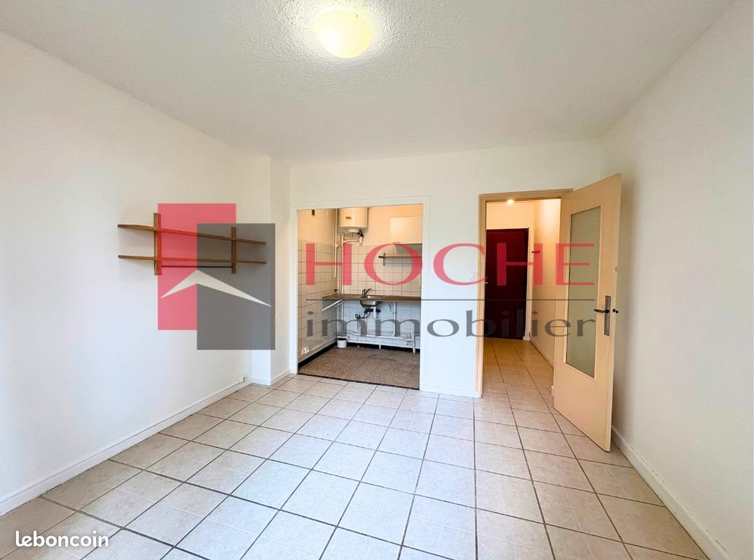 Appartement à vendre, 23m², Grenoble