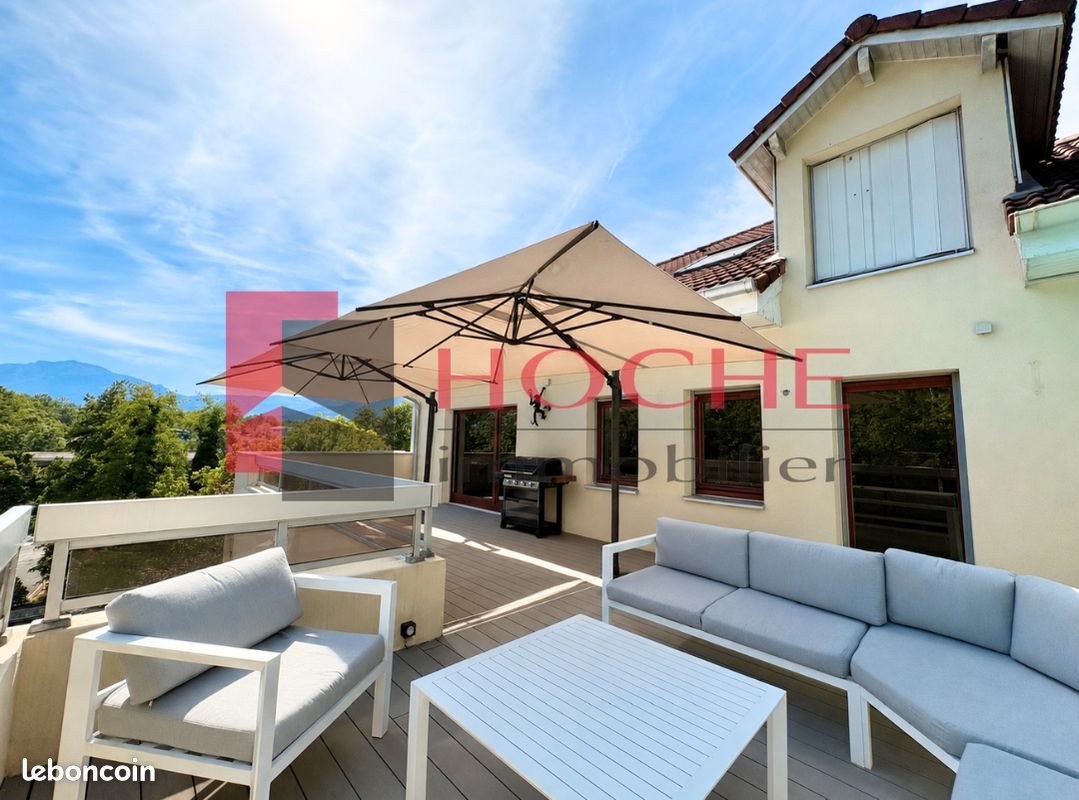 Appartement à vendre, 106m², Meylan
