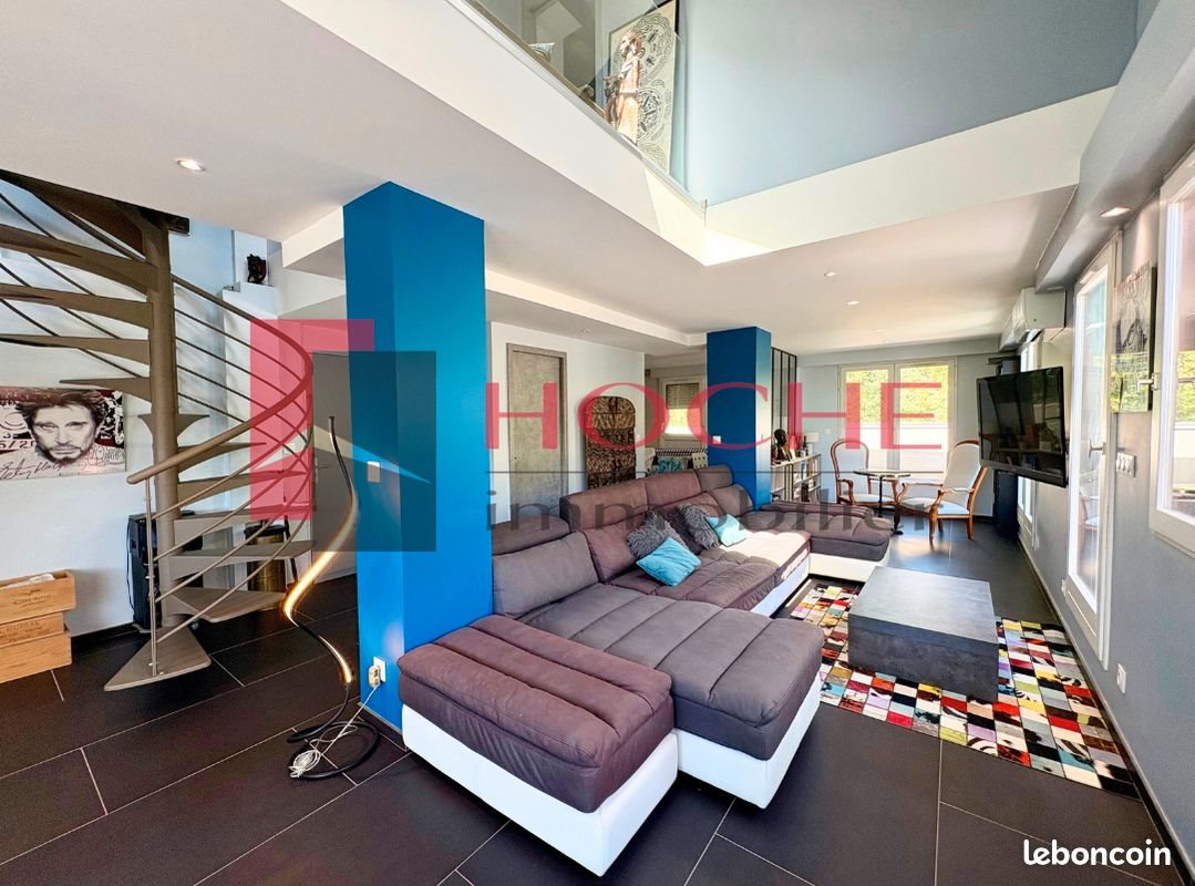 Appartement à vendre, 106m², Meylan