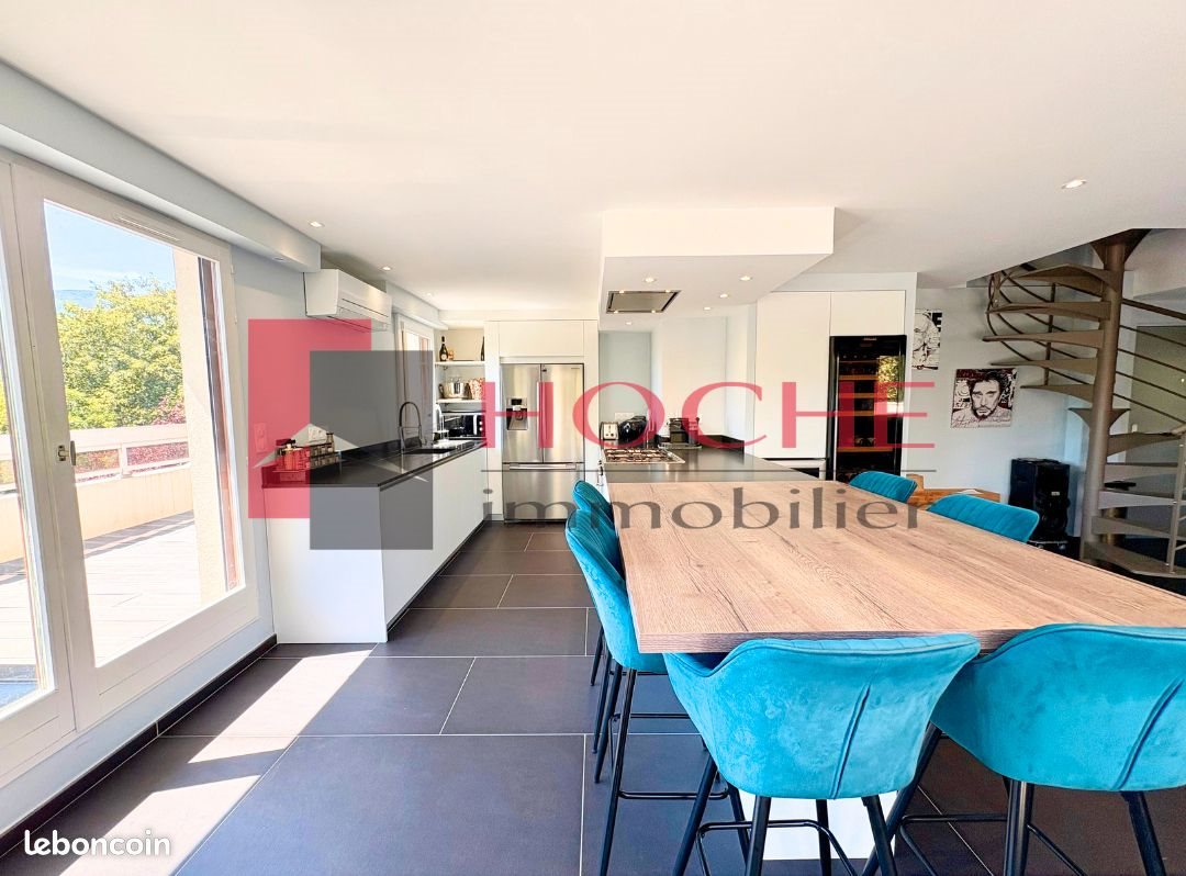 Appartement à vendre, 106m², Meylan