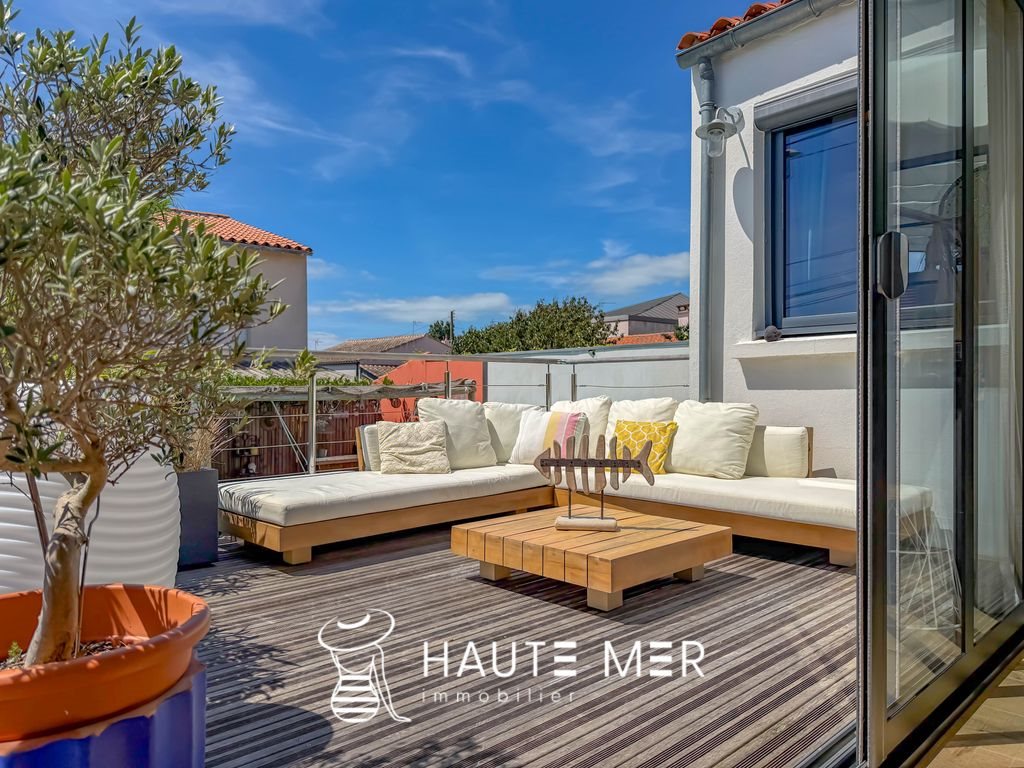 Maison à vendre, 112m², Les Sables-d'Olonne