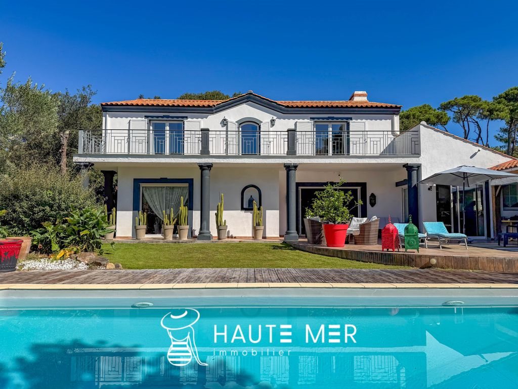 Maison à vendre, 230m², Talmont-Saint-Hilaire