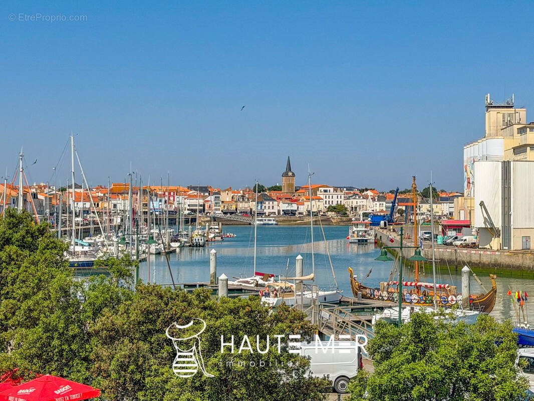 Appartement à vendre, 66m², Les Sables-d'Olonne