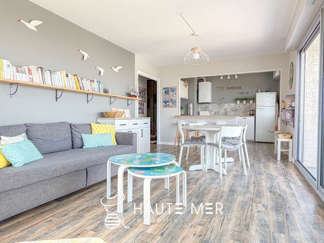 Appartement à vendre, 66m², Les Sables-d'Olonne