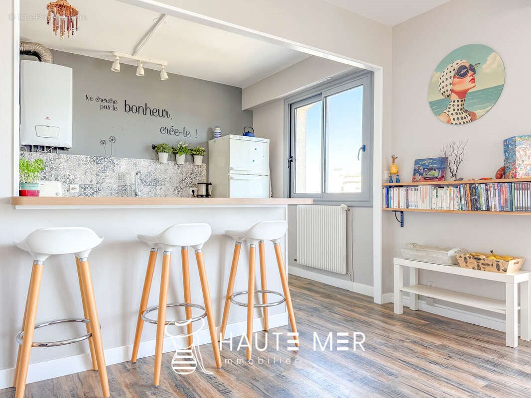 Appartement à vendre, 66m², Les Sables-d'Olonne