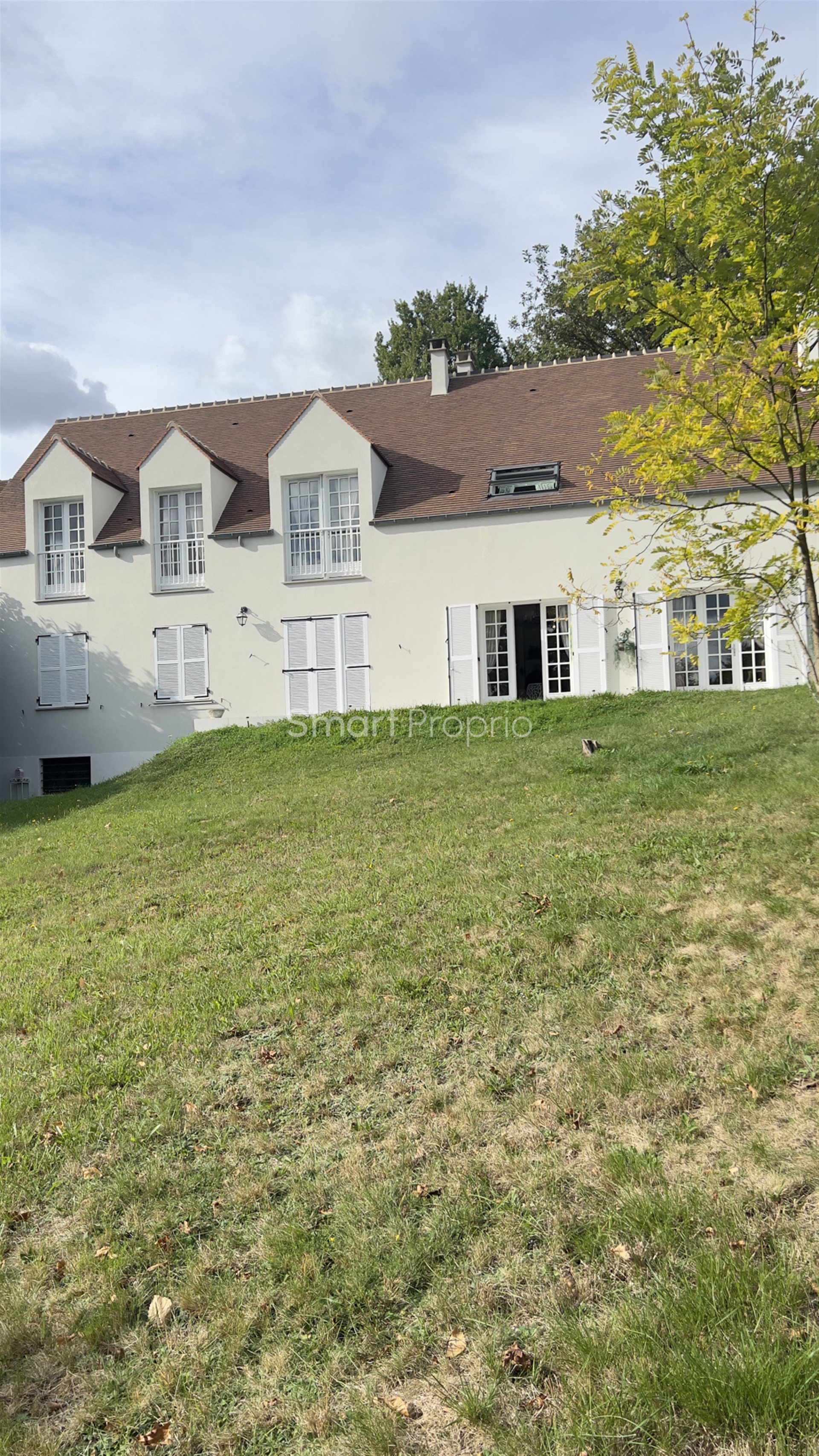 Maison à vendre, 350m², Feucherolles