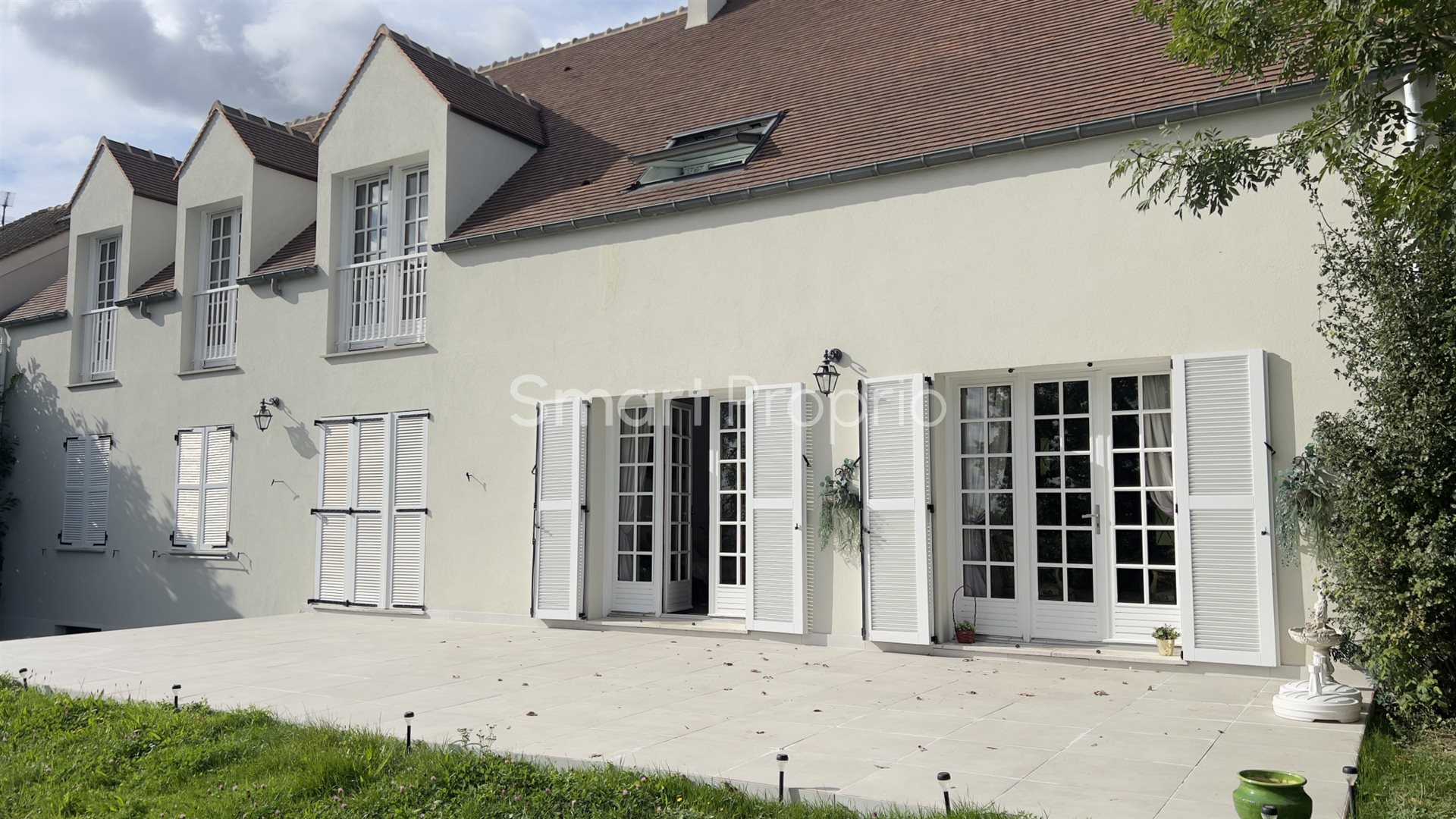 Maison à vendre, 350m², Feucherolles