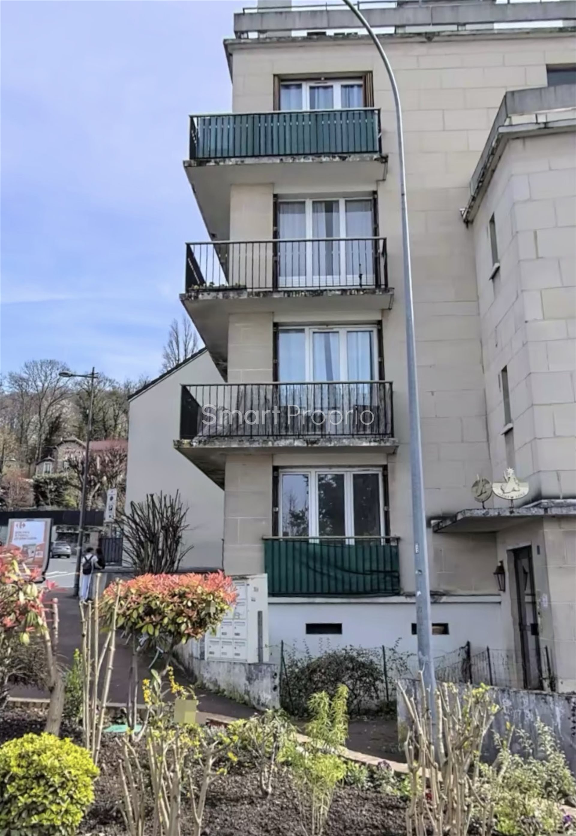 Appartement à louer, 37m², Chennevières-sur-Marne