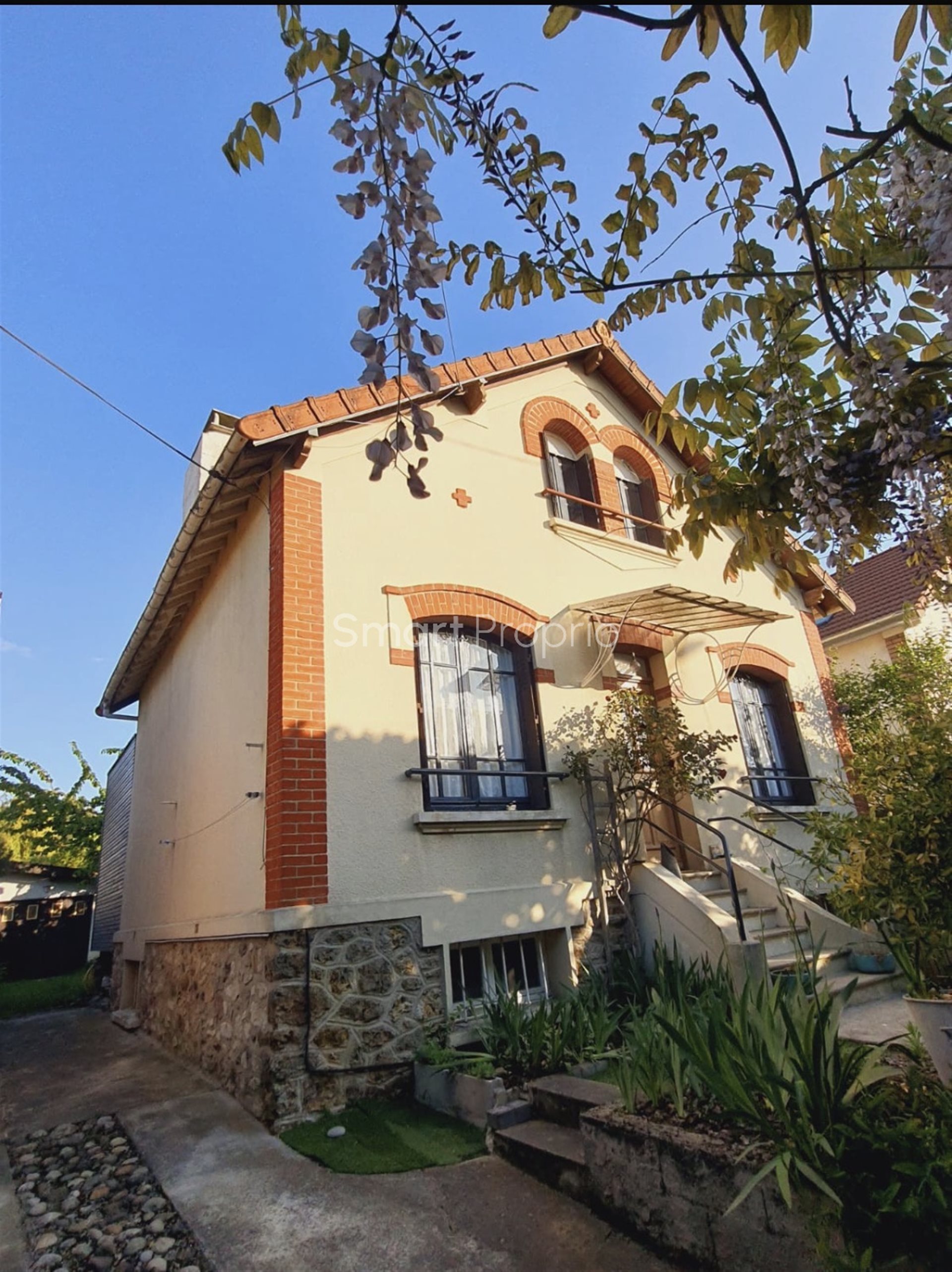 Maison à vendre, 115m², Champs-sur-Marne