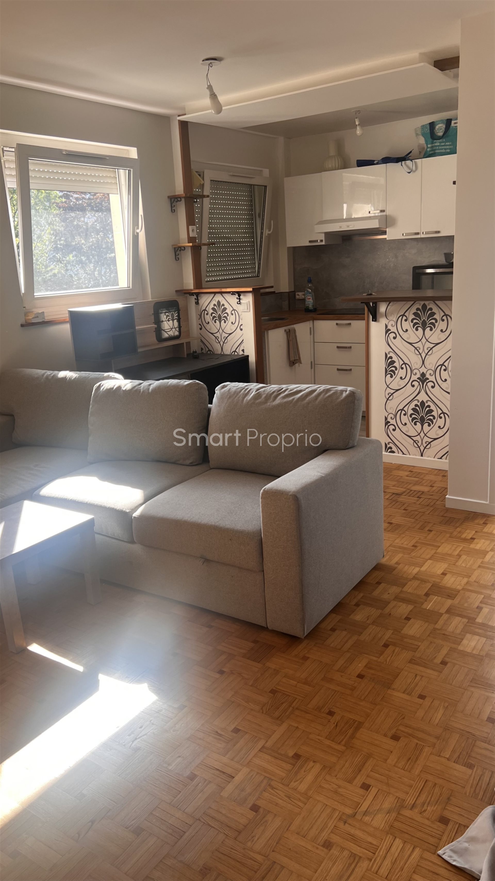 Appartement à louer, 33m², Créteil