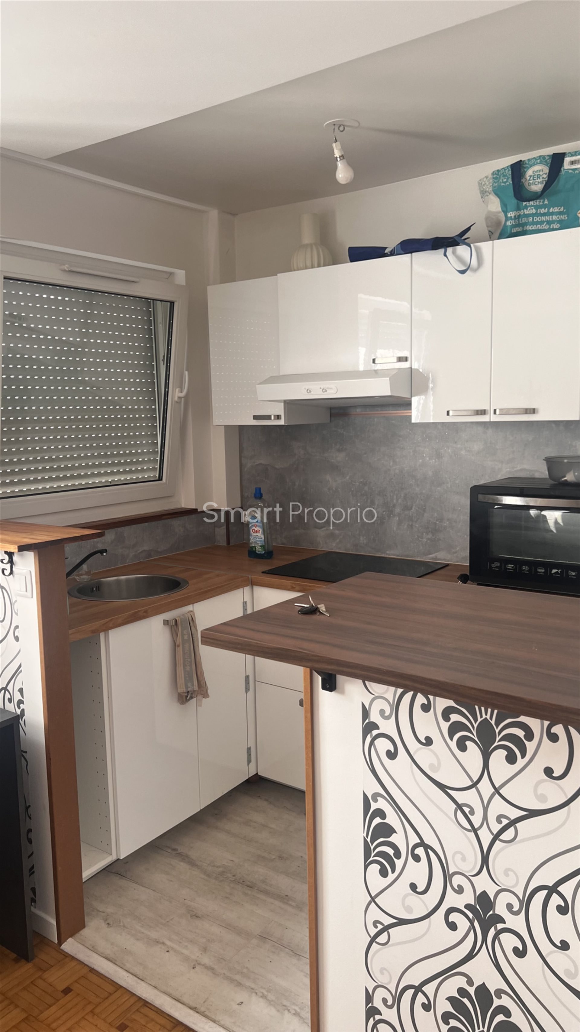 Appartement à louer, 33m², Créteil