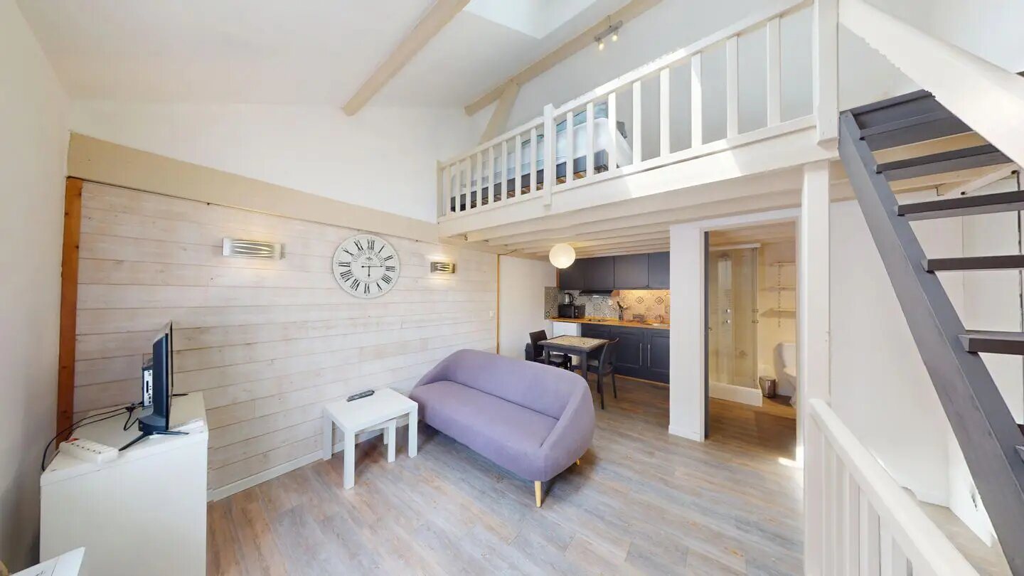 Appartement à vendre, 19m², Dammarie-les-Lys