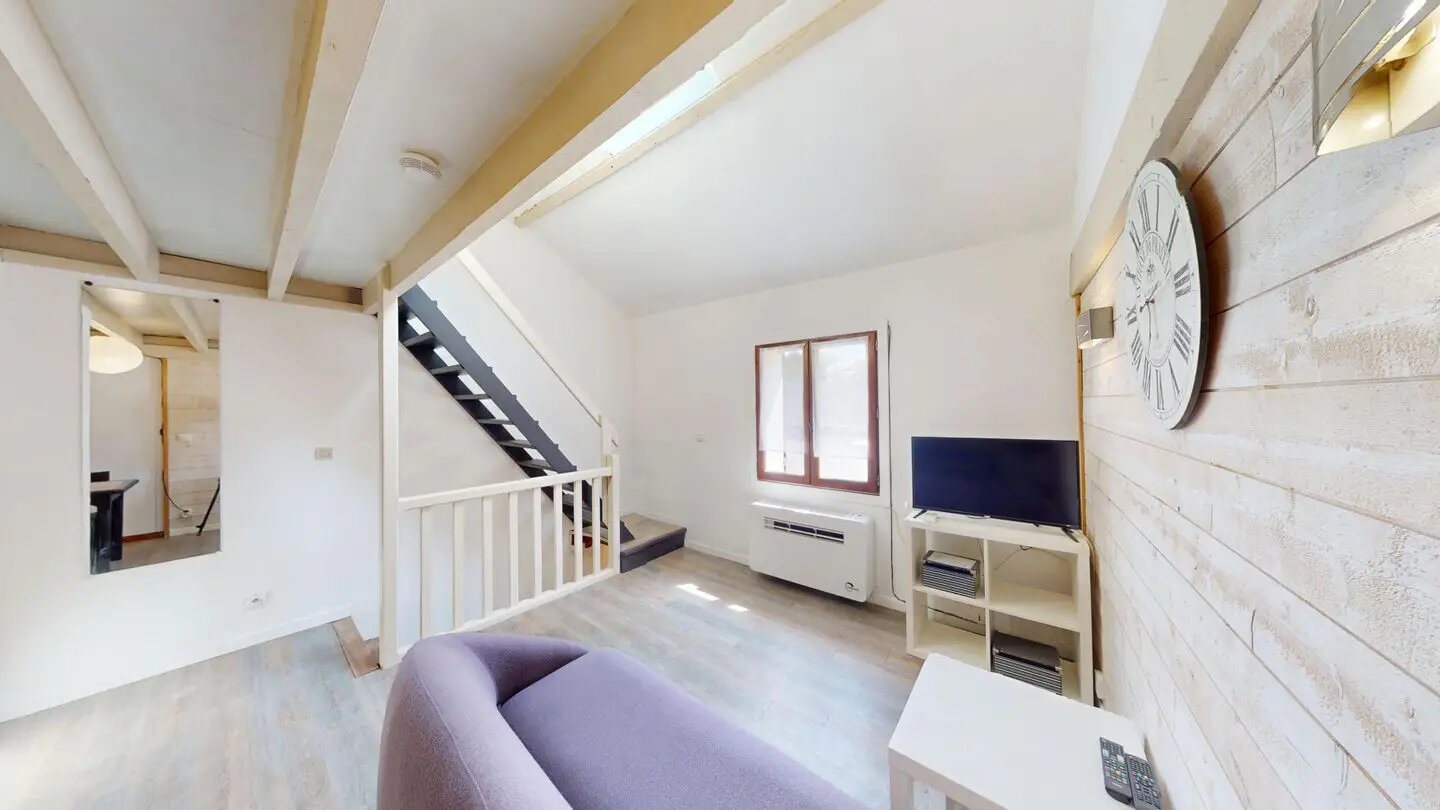 Appartement à vendre, 19m², Dammarie-les-Lys