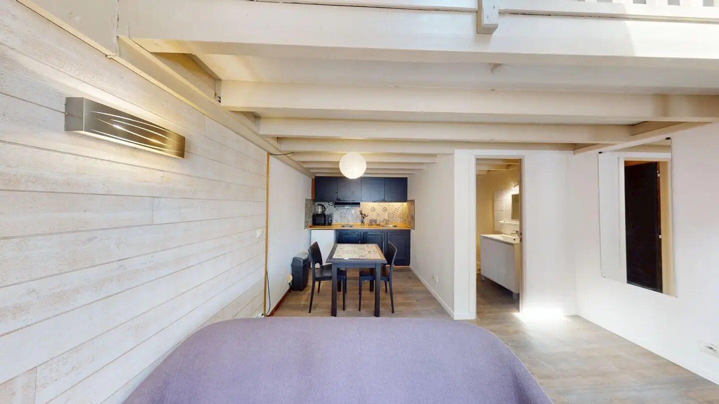 Appartement à vendre, 19m², Dammarie-les-Lys