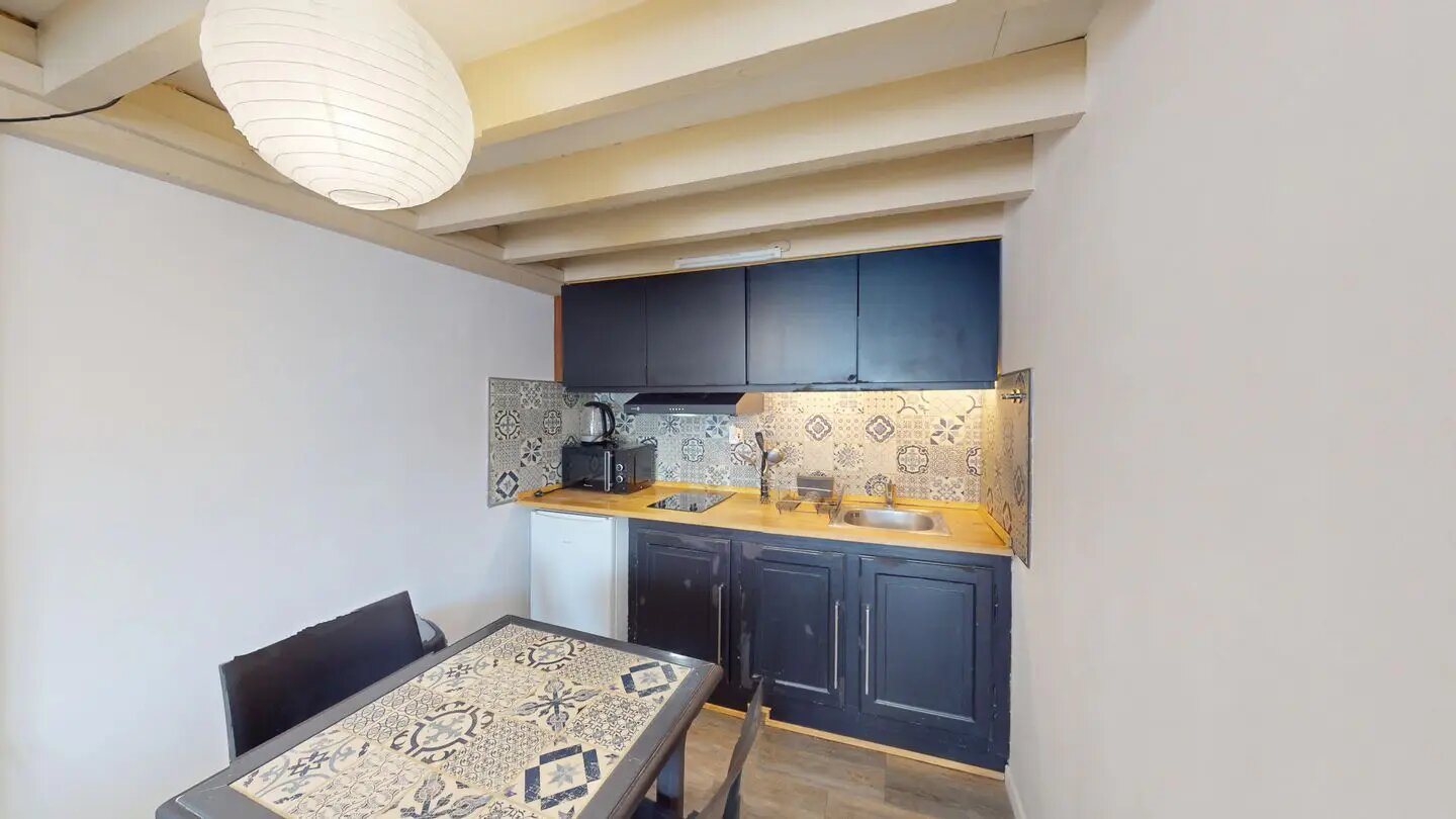 Appartement à vendre, 19m², Dammarie-les-Lys