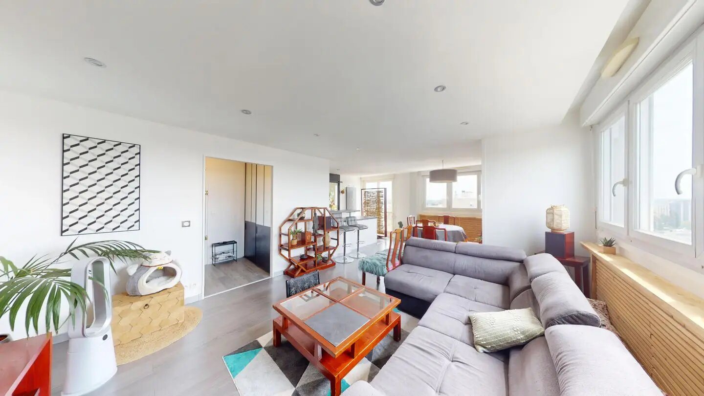 Appartement à vendre, 100m², Le Mée-sur-Seine