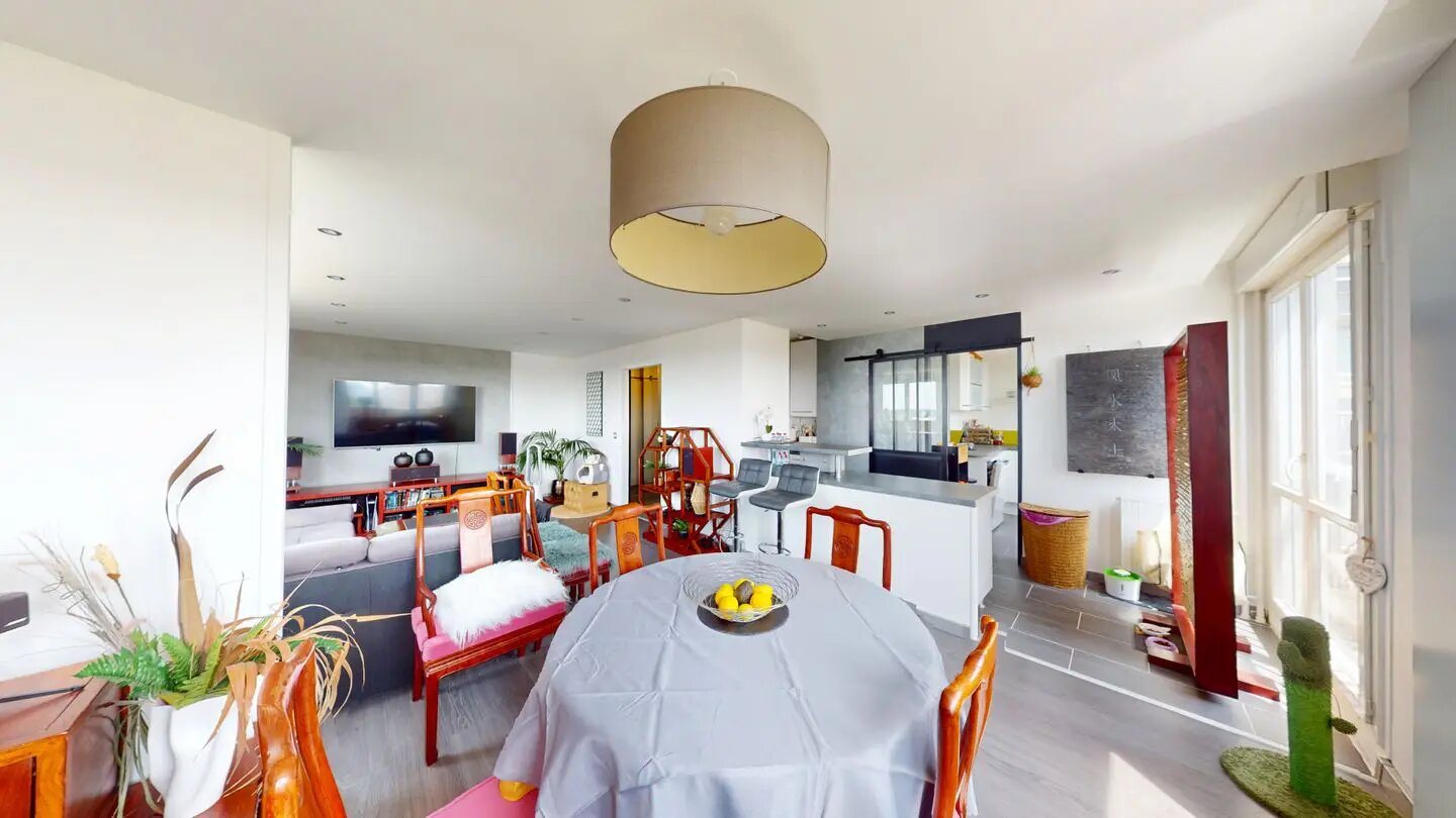 Appartement à vendre, 100m², Le Mée-sur-Seine