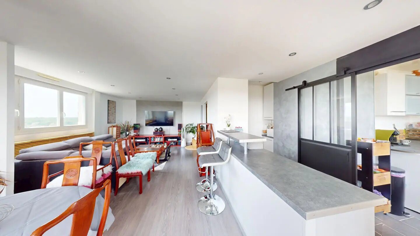 Appartement à vendre, 100m², Le Mée-sur-Seine