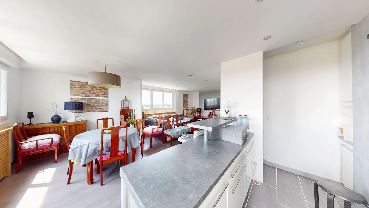 Appartement à vendre, 100m², Le Mée-sur-Seine