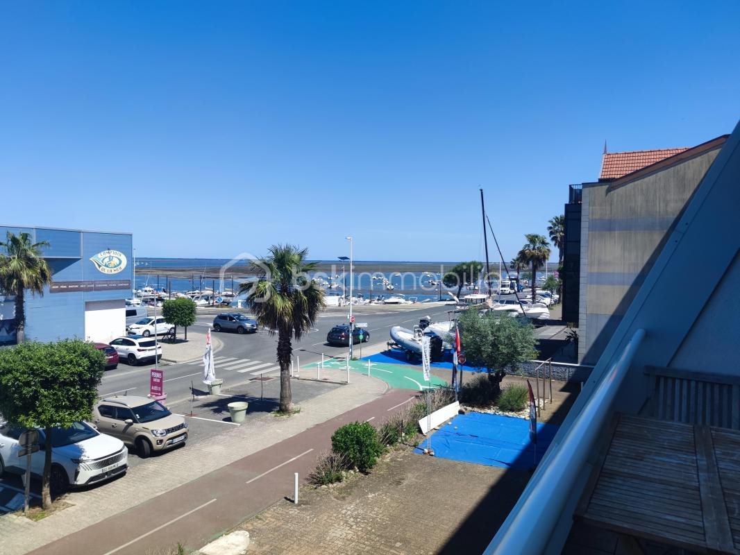 Appartement à vendre, 54m², Arcachon