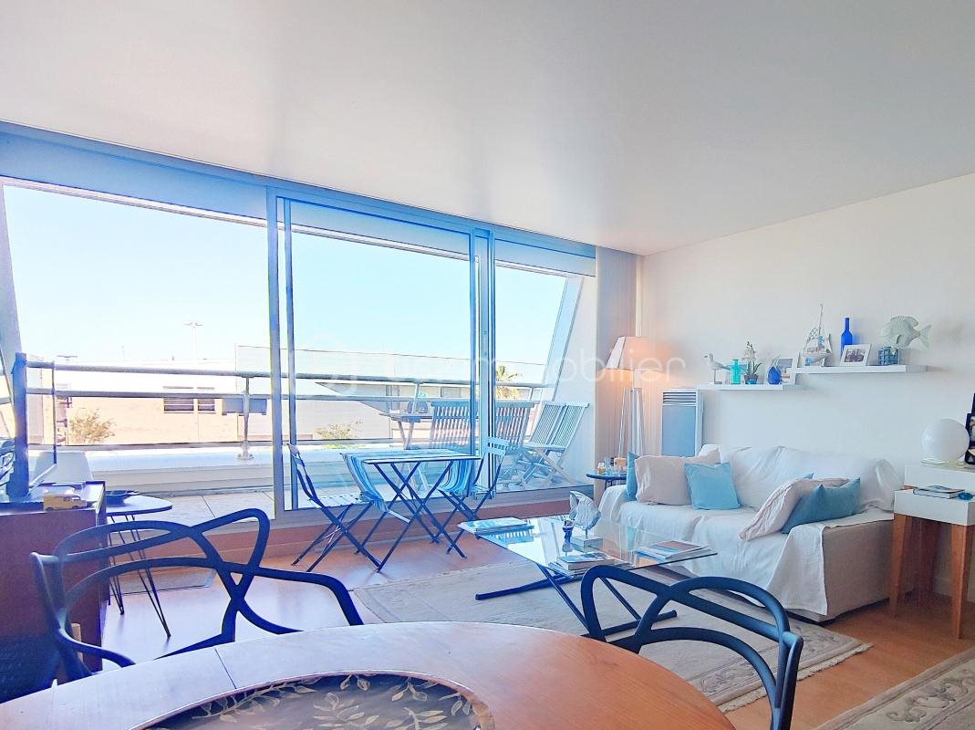 Appartement à vendre, 54m², Arcachon
