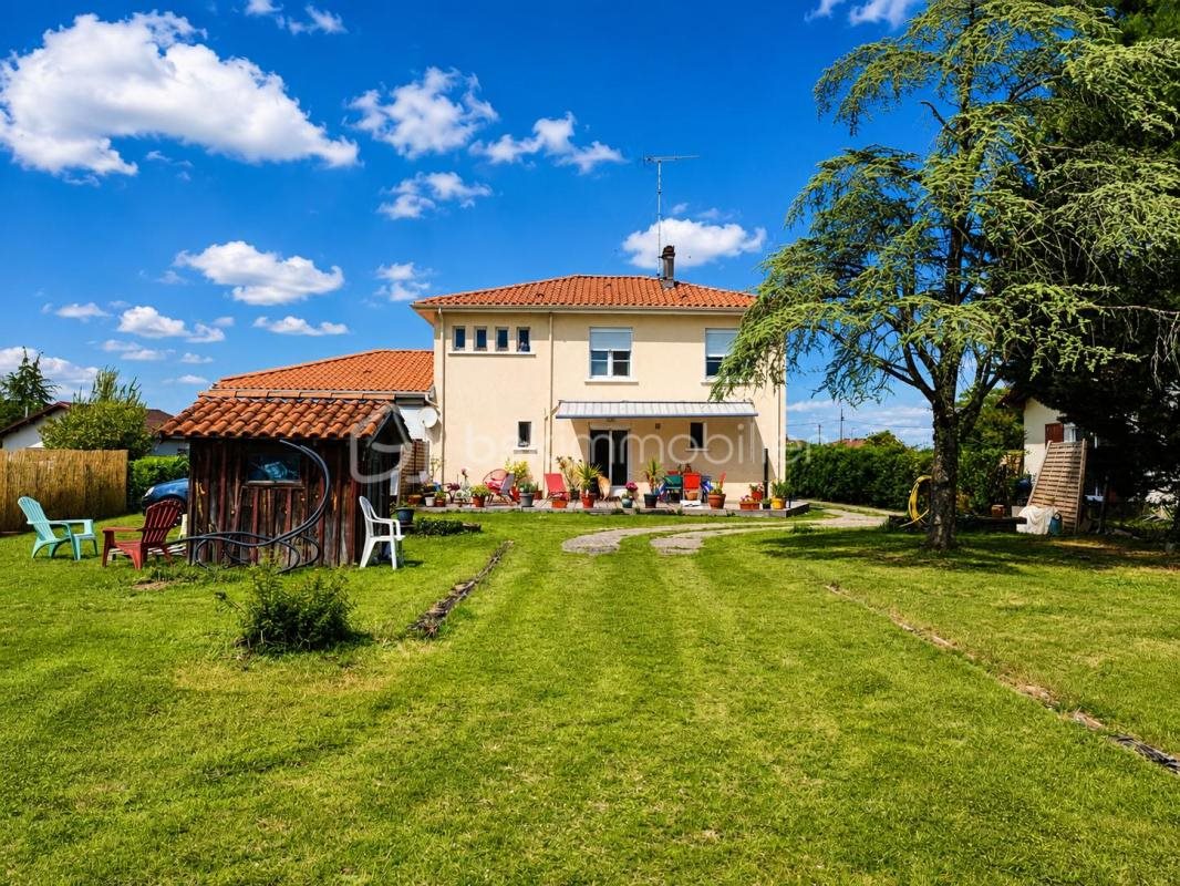 Maison à vendre, 164m², Biganos