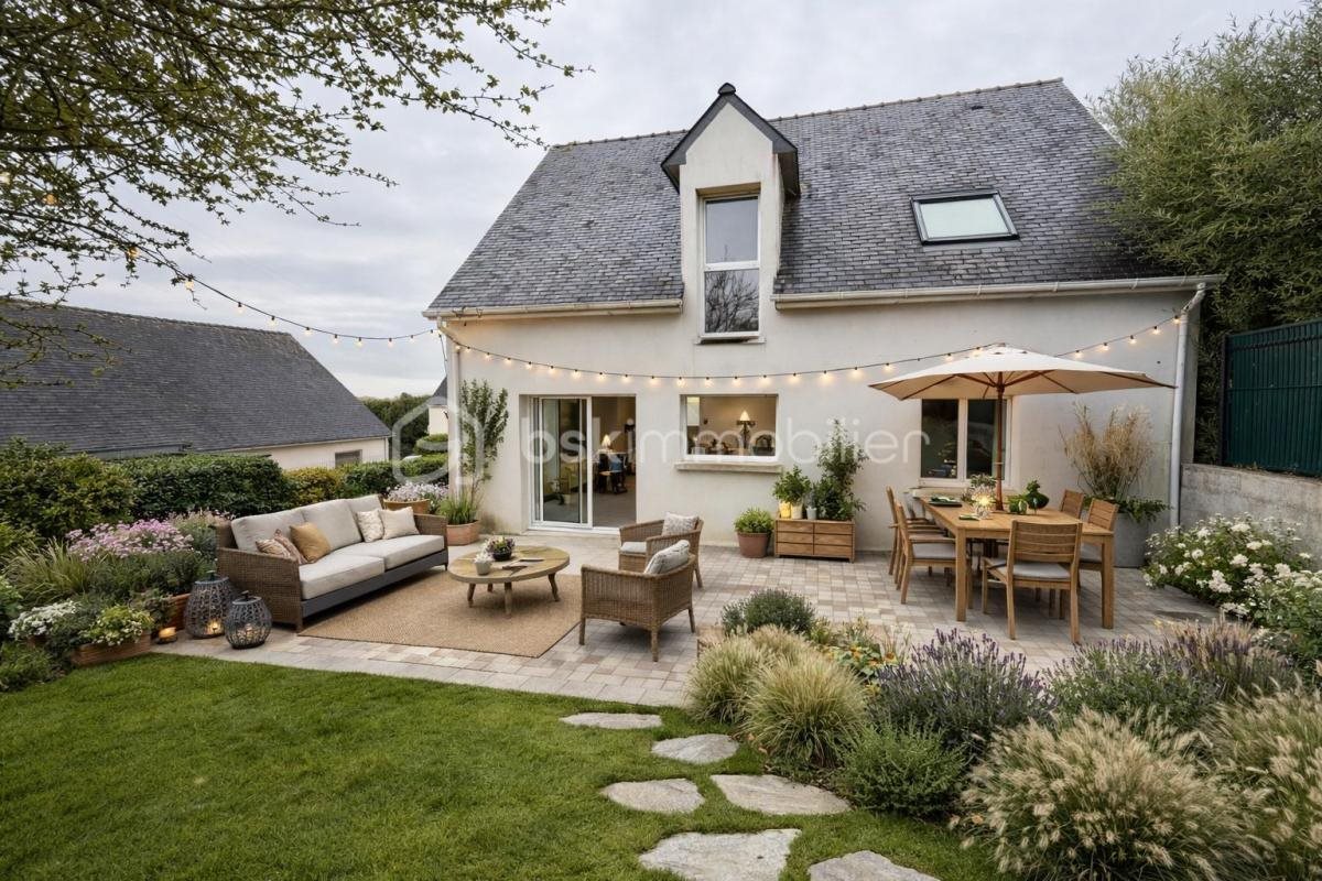 Maison à vendre, 115m², Saint-Avé