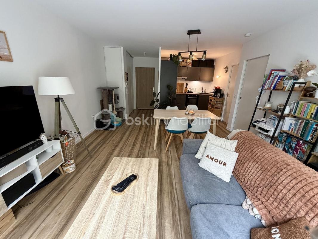 Appartement à vendre, 46m², Vannes