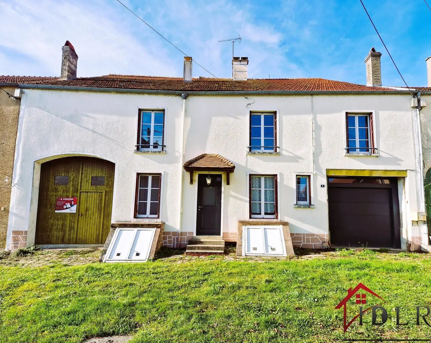 Maison à vendre, 165m², Fresnes-sur-Apance