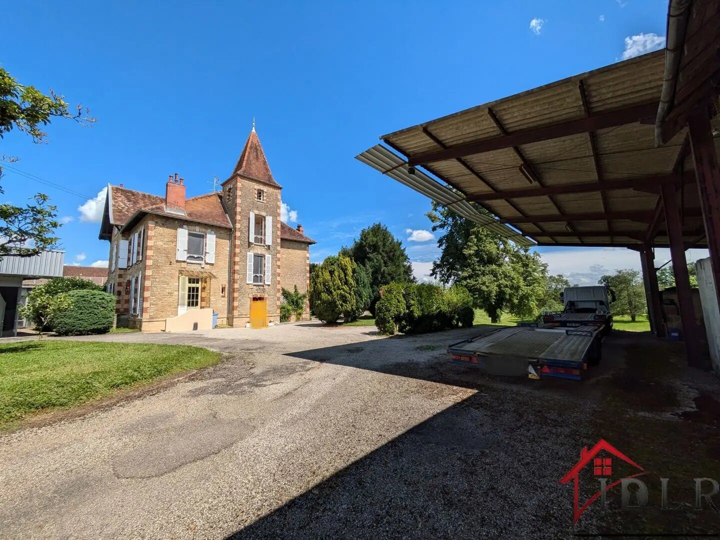 Maison à vendre, 270m², Bletterans