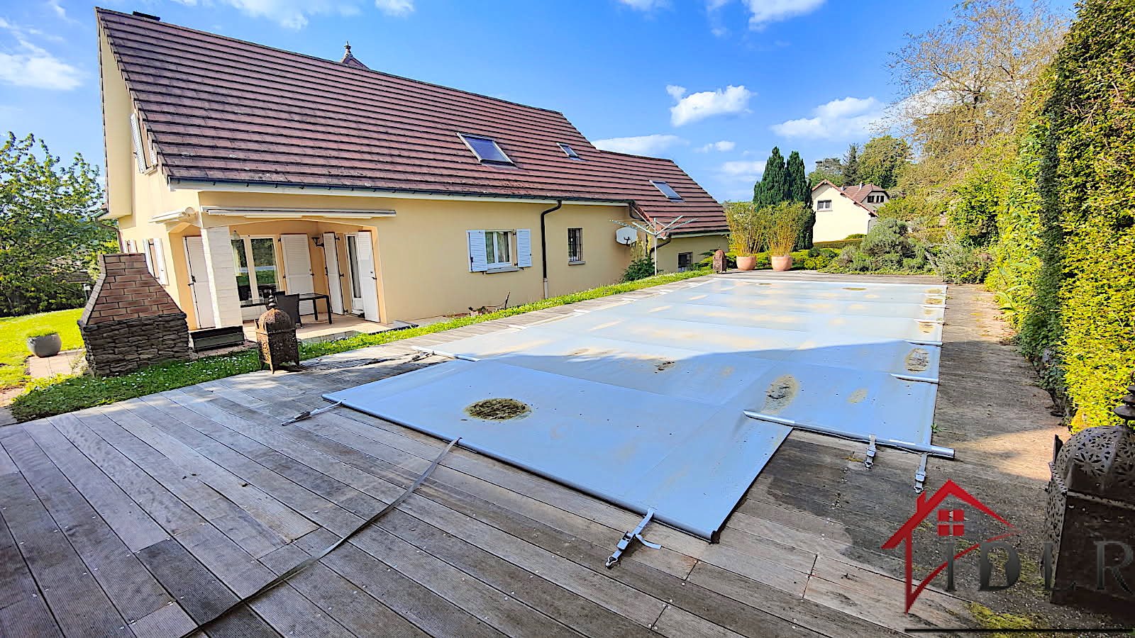 Maison à vendre, 200m², L'Isle-sur-le-Doubs