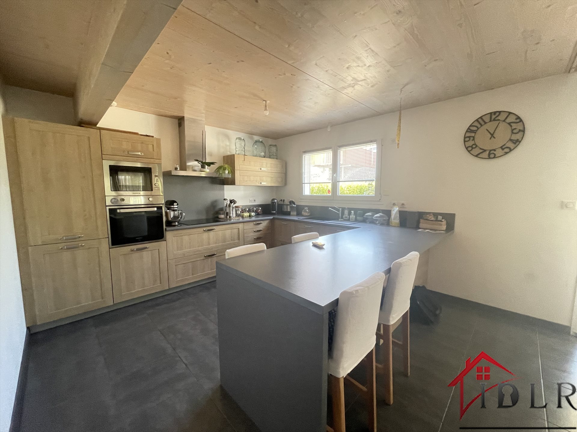 Maison à vendre, 134m², L'Isle-sur-le-Doubs