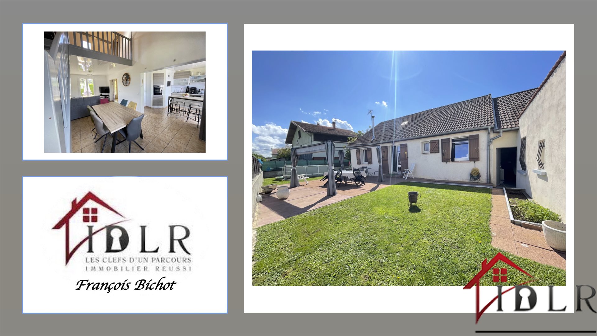 Maison à vendre, 111m², L'Isle-sur-le-Doubs