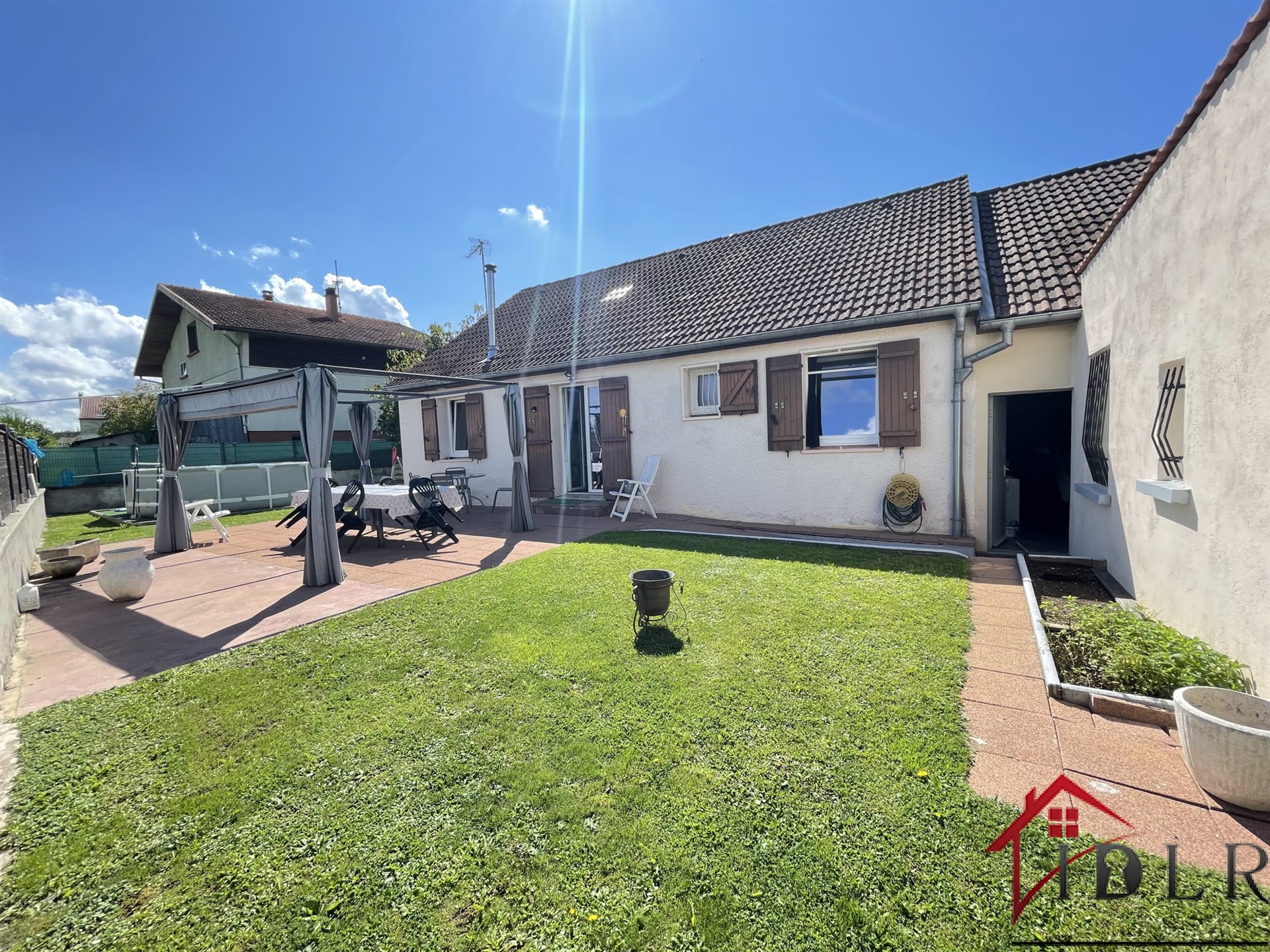 Maison à vendre, 111m², L'Isle-sur-le-Doubs